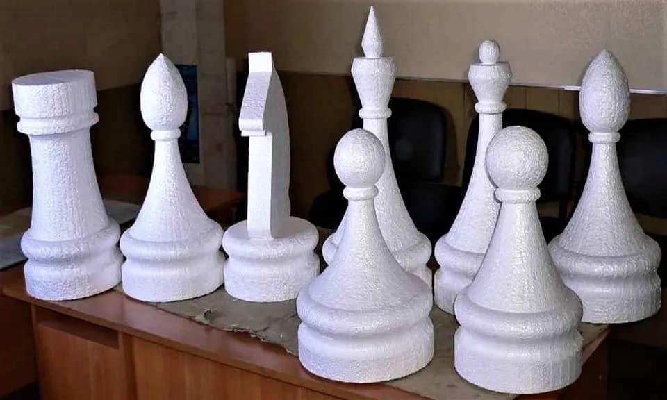 Сферы применения 3Д резки пенопласта