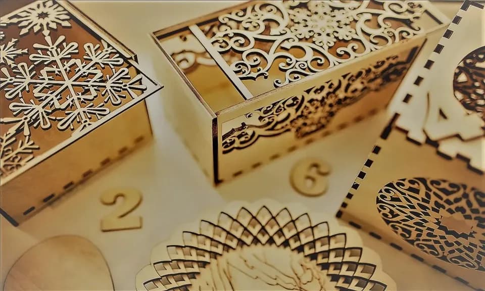 Типы гравировки и их различия