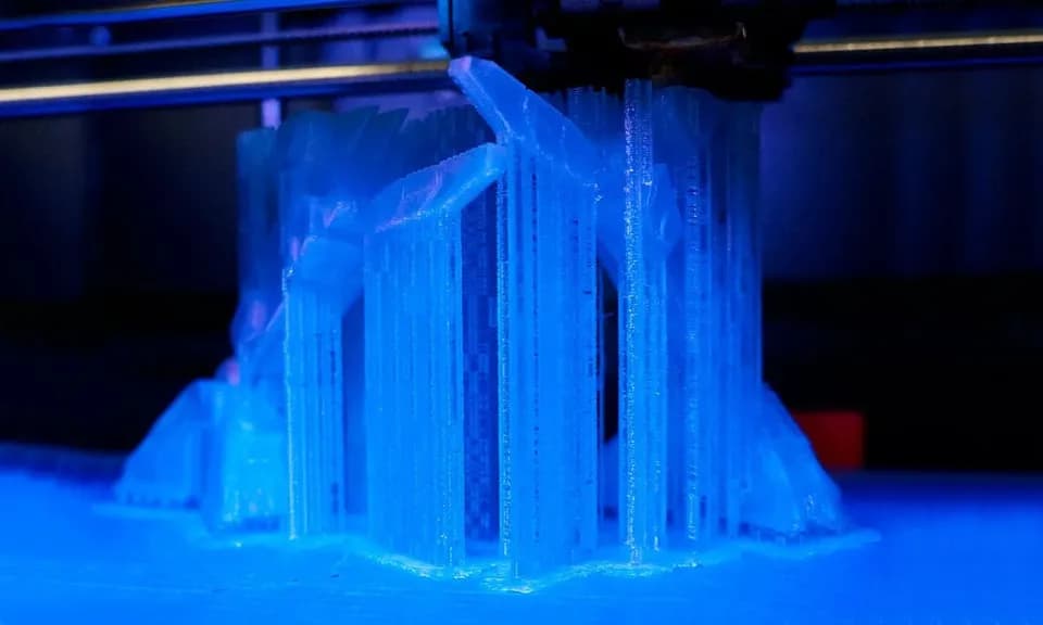 Материалы поддержки в 3D-печати